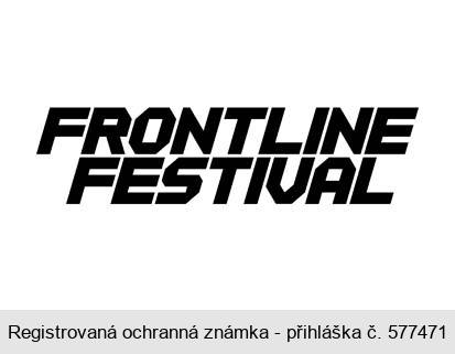 FRONTLINE FESTIVAL