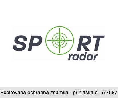 SPORT radar