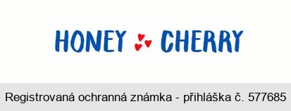 HONEY CHERRY