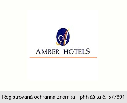 AMBER HOTELS A