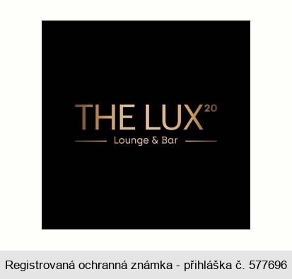 THE LUX 20 Lounge & Bar