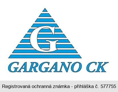 G GARGANO CK