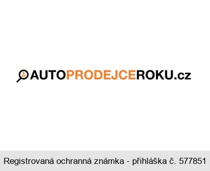 AUTOPRODEJCEROKU.cz