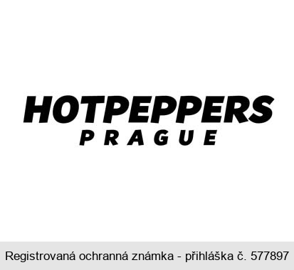 HOTPEPPERS PRAGUE