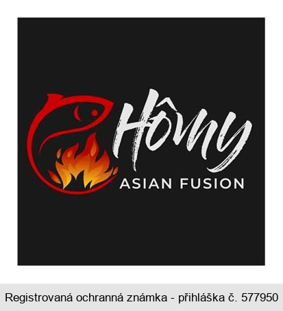 Homy Asian Food