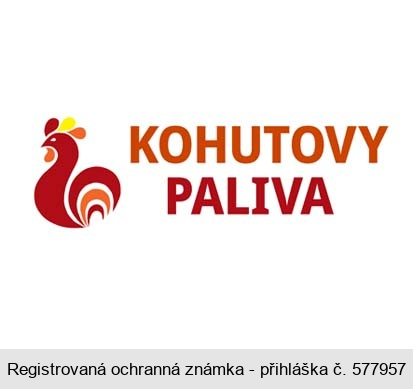 KOHUTOVY PALIVA