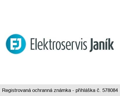EJ Elektroservis Janík