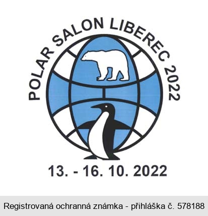 POLAR SALON LIBEREC 2022 13. - 16.10. 2022
