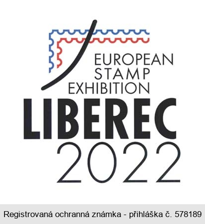 EUROPEAN STAMP EXHIBITION LIBEREC 2022