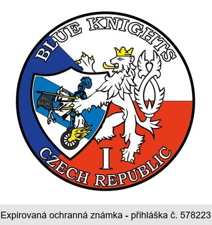 BLUE KNIGHTS CZECH REPUBLIC I