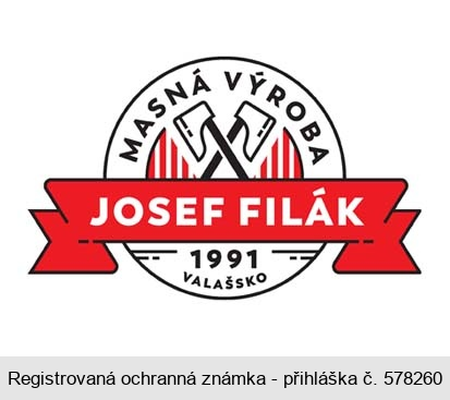 MASNÁ VÝROBA JOSEF FILÁK 1991 VALAŠSKO