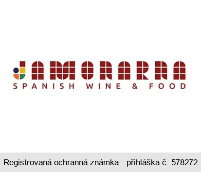 JAMONARNA SPANISH WINE & FOOD