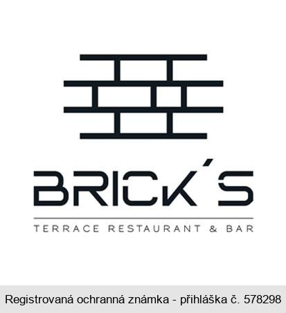 BRICK'S TERRACE RESTAURANT & BAR