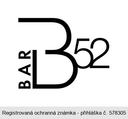 BAR B52