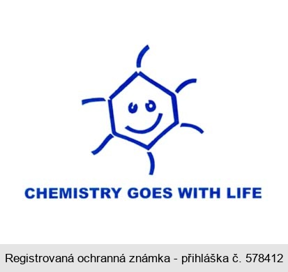 CHEMISTRY GOES WITH LIFE