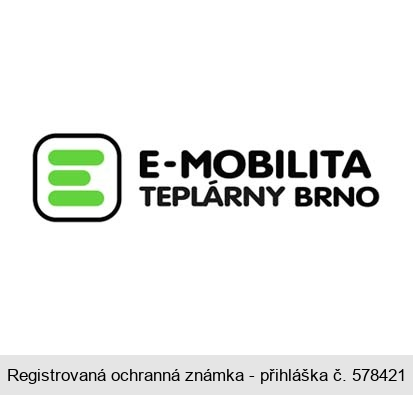E-MOBILITA TEPLÁRNY BRNO