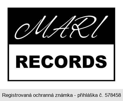 MARI RECORDS