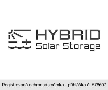 HYBRID Solar Storage