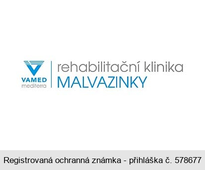VAMED mediterra rehabilitační klinika MALVAZINKY