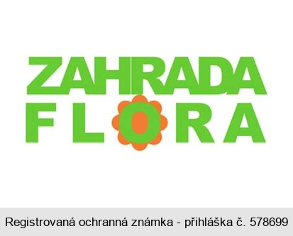 ZAHRADA FLORA