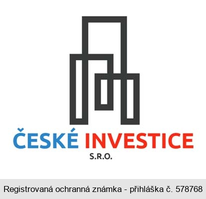 ČESKÉ INVESTICE
