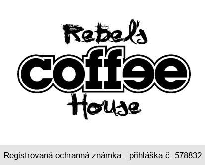 Rebels coffee house