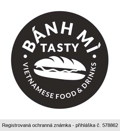 BANH MI TASTY VIETNAMESE FOOD & DRINKS