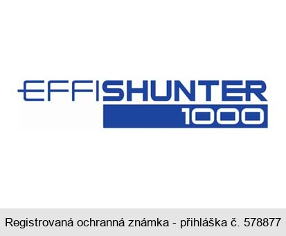 EFFISHUNTER 1000