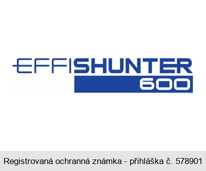EFFISHUNTER 600