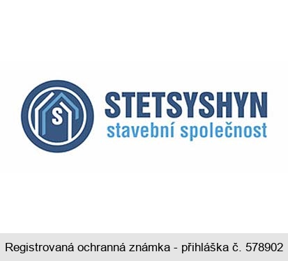  S STETSYSHYN stavební společnost