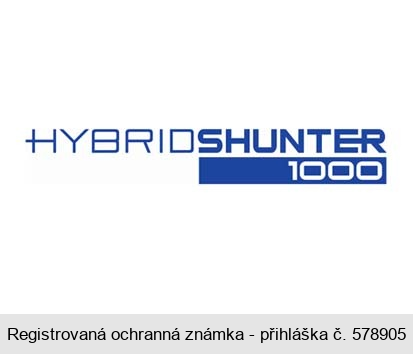 HYBRIDSHUNTER 1000