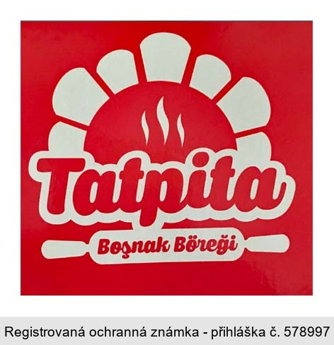 Tatpita Bosnak Böregi