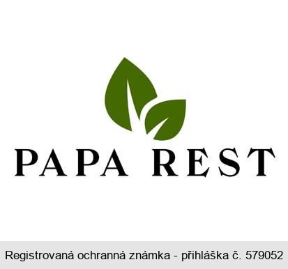 PAPA REST