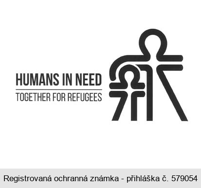 HUMANS IN NEED TOGETHER FOR REFUGEES