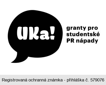 Uka! granty pro studentské PR nápady