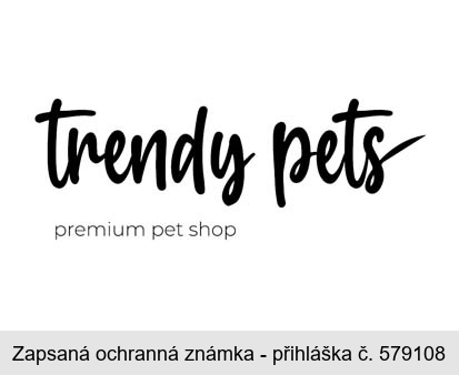 trendy pets