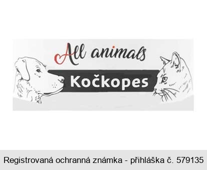 All animals Kočkopes