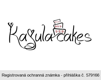 Kajula cakes