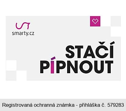 smarty.cz STAČÍ PÍPNOUT