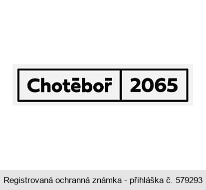 Chotěboř 2065