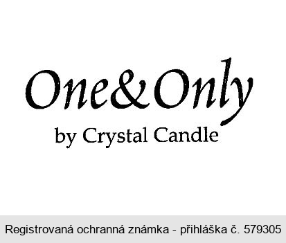 One & Only by Crystal Candle