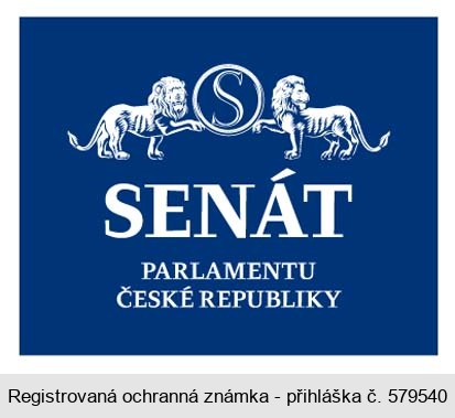 S SENÁT PARLAMENTU ČESKÉ REPUBLIKY