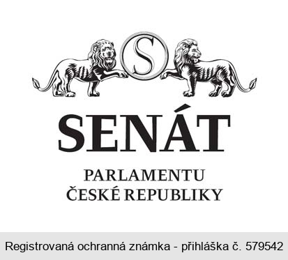 S SENÁT PARLAMENTU ČESKÉ REPUBLIKY