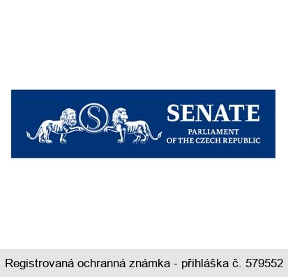 S SENATE PARLIAMENT OF THE CZECH REPUBLIC