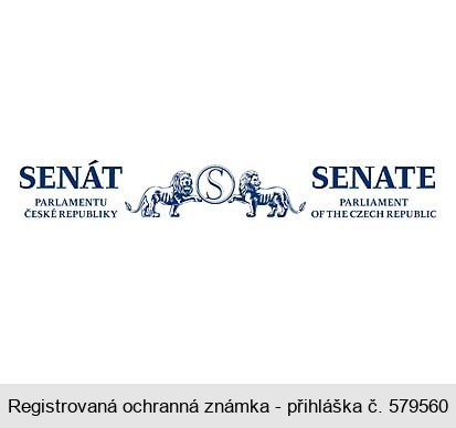 SENÁT PARLAMENTU ČESKÉ REPUBLIKY S SENATE PARLIAMENT OF THE CZECH REPUBLIC