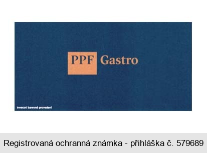 PPF Gastro