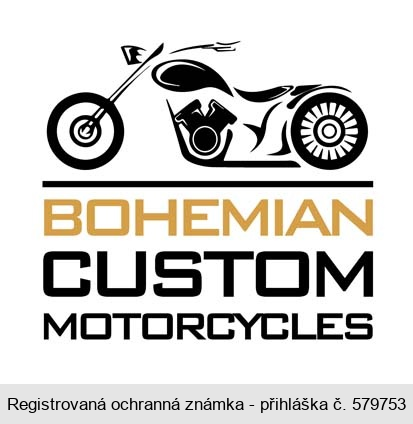 BOHEMIAN CUSTOM MOTORCYCLES