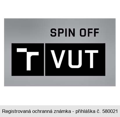 SPIN OFF VUT