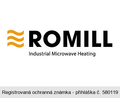 ROMILL Industrial Microwave Heating
