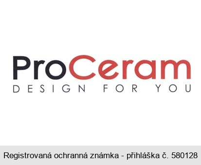 ProCeram DESIGN FOR YOU